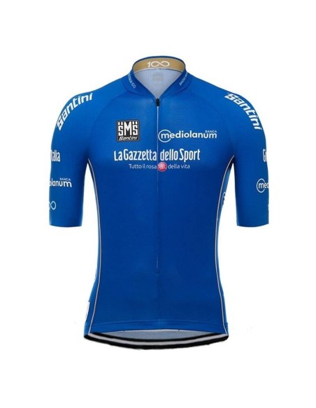 Conjunto de ciclismo corto D'ITALIA: comodidad y frescura para tus rutas