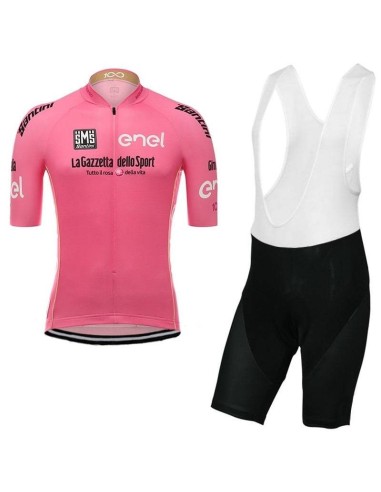 Conjunto de ciclismo corto D'ITALIA: comodidad y estilo para tus paseos en verano