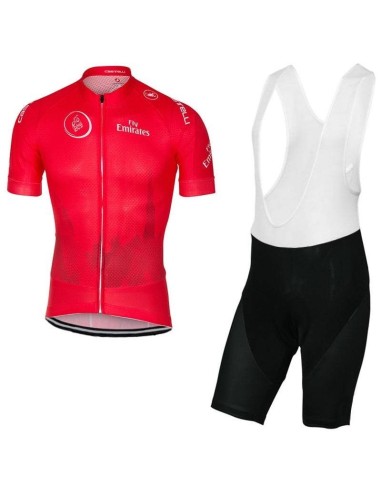 Conjunto corto de ciclismo DUBAI TOUR: comodidad y estilo para tus paseos de verano