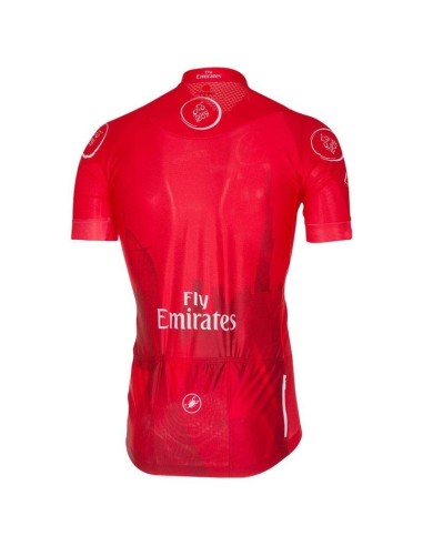 Conjunto corto de ciclismo DUBAI TOUR: comodidad y estilo para tus paseos de verano