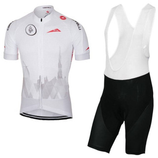 Conjunto corto de ciclismo DUBAI TOUR: comodidad y frescura para tus paseos de verano