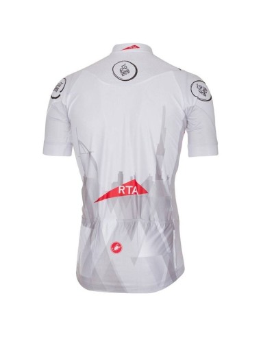 Conjunto corto de ciclismo DUBAI TOUR: comodidad y frescura para tus paseos de verano