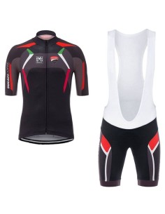 Conjunto corto DUCATI CORSE para ciclismo: comodidad y estilo en verano