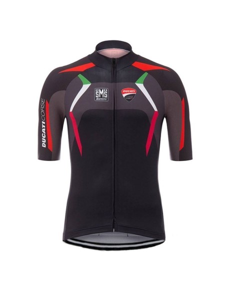 Conjunto corto DUCATI CORSE para ciclismo: comodidad y estilo en verano