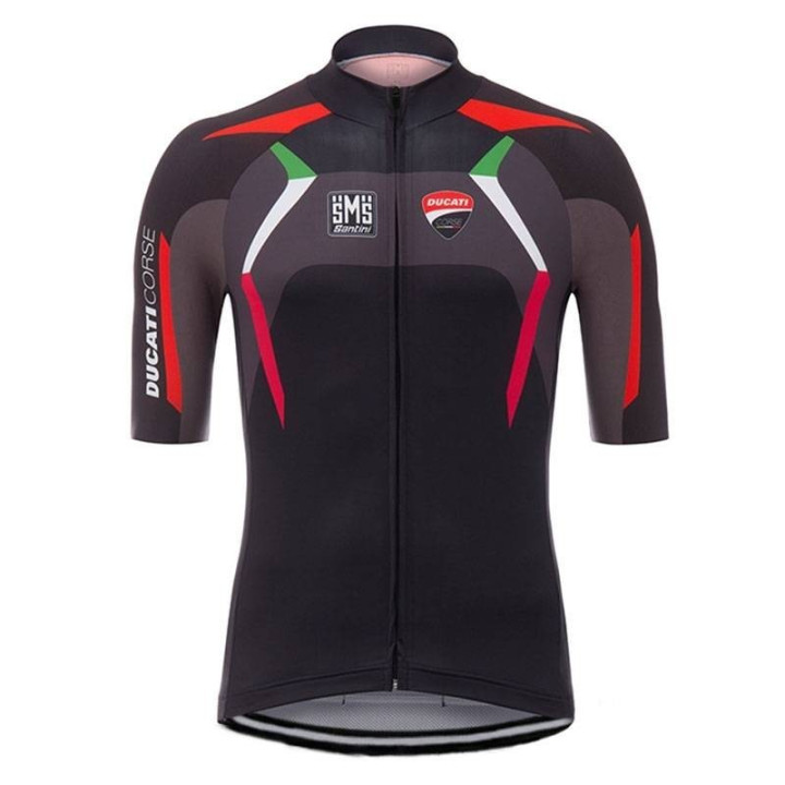 Conjunto corto DUCATI CORSE para ciclismo: comodidad y estilo en verano