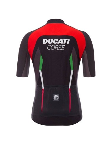 Conjunto corto DUCATI CORSE para ciclismo: comodidad y estilo en verano