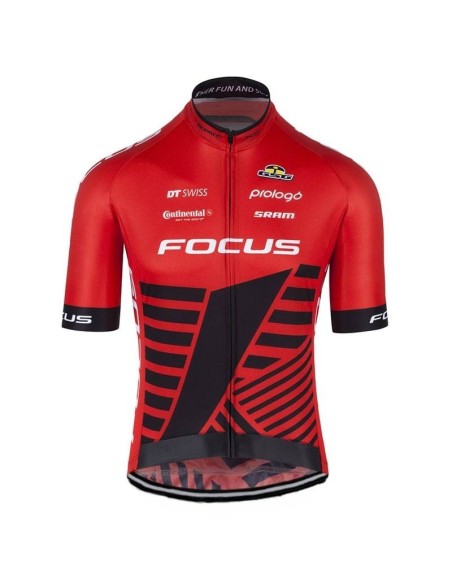 Conjunto de ciclismo corto FOCUS XC: comodidad y estilo para el verano