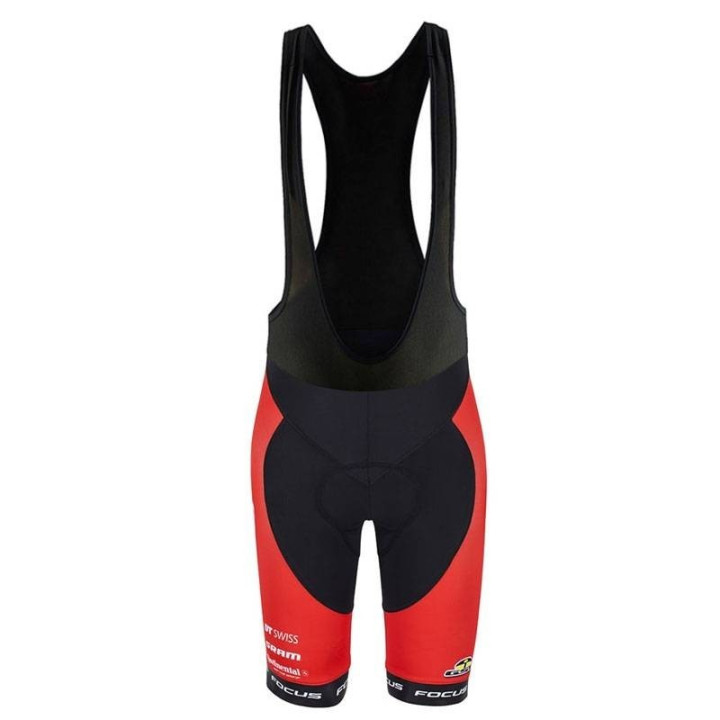 Conjunto de ciclismo corto FOCUS XC: comodidad y estilo para el verano