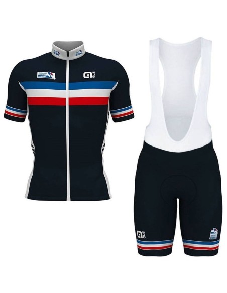 Conjunto corto de ciclismo ALE: comodidad y estilo para tus rutas