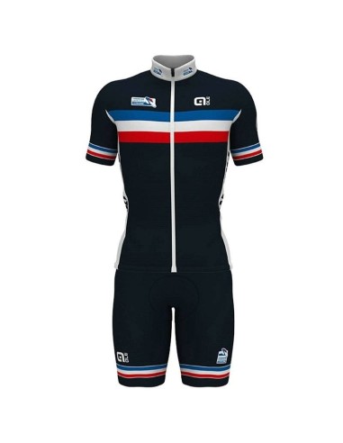 Conjunto corto de ciclismo ALE: comodidad y estilo para tus rutas