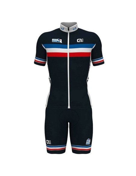 Conjunto corto de ciclismo ALE: comodidad y estilo para tus rutas