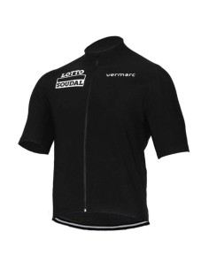 Conjunto de ciclismo corto LOTTO SOUDAL: comodidad y estilo para tus paseos de verano 2