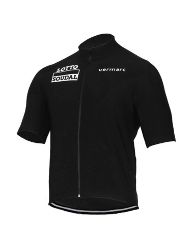 Conjunto de ciclismo corto LOTTO SOUDAL: comodidad y estilo para tus paseos de verano