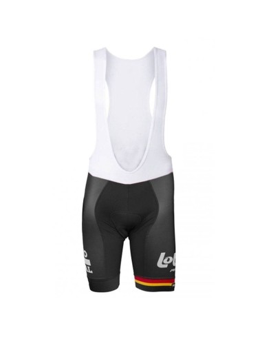 Conjunto de ciclismo corto LOTTO SOUDAL: comodidad y estilo para tus paseos de verano