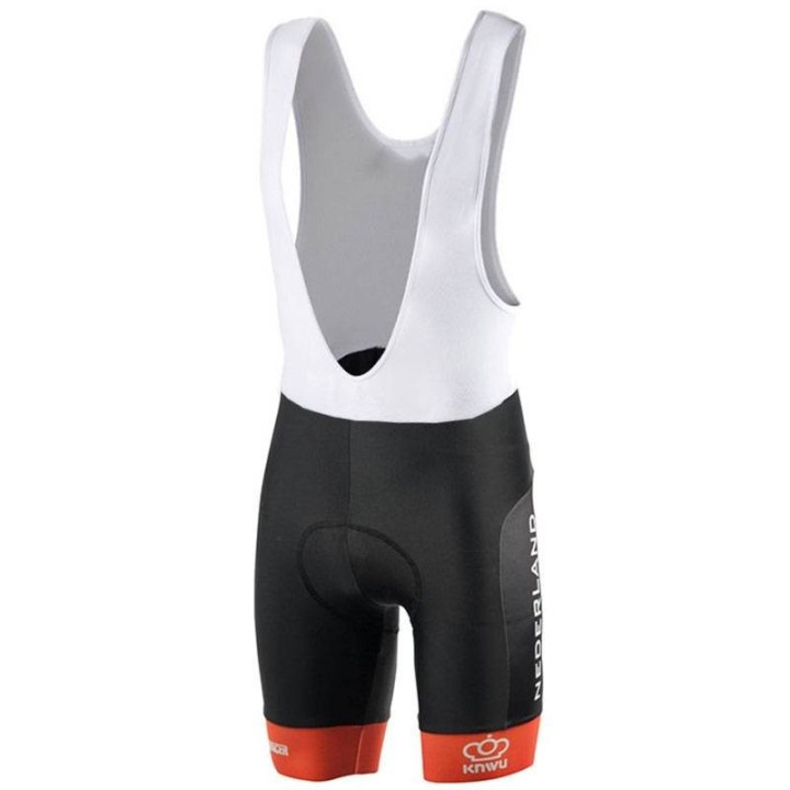 Conjunto de ciclismo corto NETHERLANDS: comodidad y estilo para tus rutas