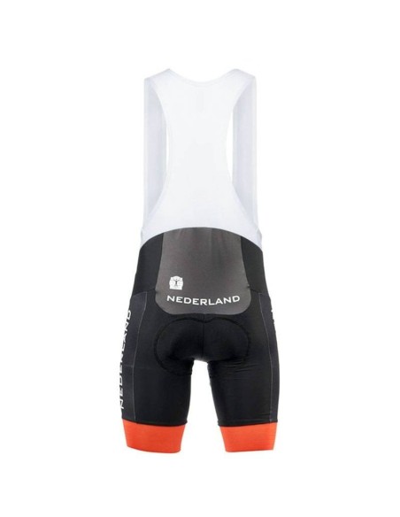Conjunto de ciclismo corto NETHERLANDS: comodidad y estilo para tus rutas