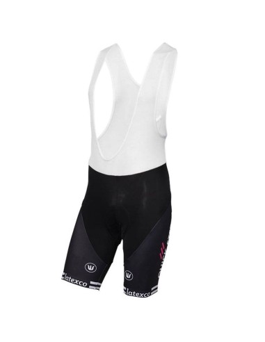 Conjunto de ciclismo corto QUICK STEP FLOORS: comodidad y calidad para tus rutas