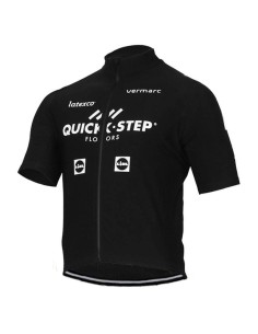Conjunto corto de ciclismo QUICK STEP FLOORS: comodidad y estilo para tus rutas 2