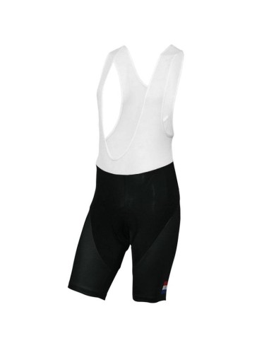 Conjunto de ciclismo corto SEG Racing Academy para pedalear cómodo y fresco