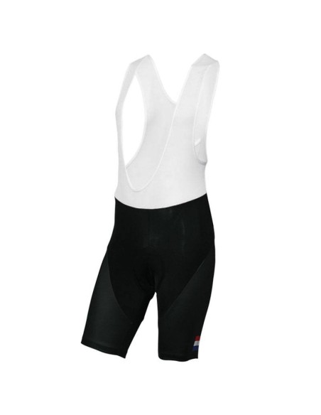 Conjunto de ciclismo corto SEG Racing Academy para pedalear cómodo y fresco