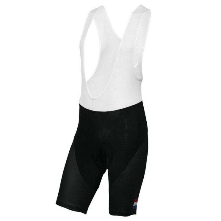Conjunto de ciclismo corto SEG Racing Academy para pedalear cómodo y fresco