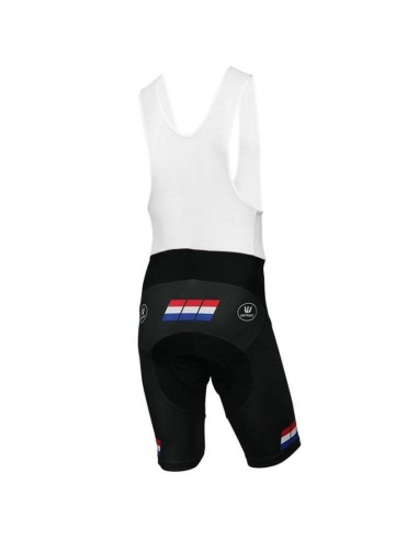 Conjunto de ciclismo corto SEG Racing Academy para pedalear cómodo y fresco