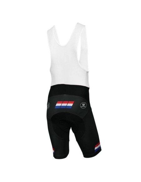 Conjunto de ciclismo corto SEG Racing Academy para pedalear cómodo y fresco