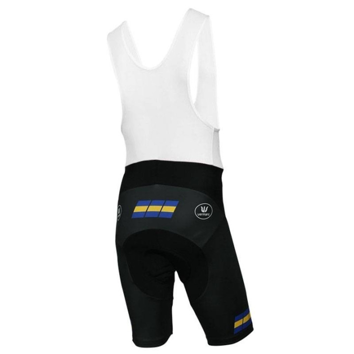 Conjunto corto de ciclismo SEG Racing Academy para un verano cómodo y fresco