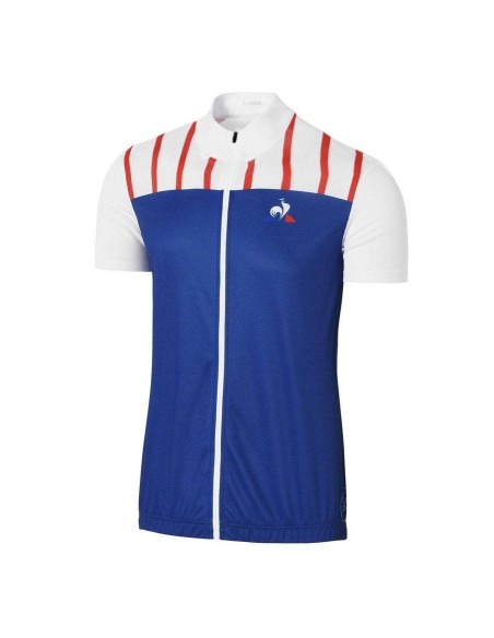 Conjunto de ciclismo corto TDF: comodidad y frescura para tus pedaleadas