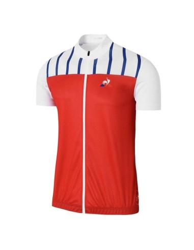 Conjunto corto de ciclismo TDF: comodidad y frescura para tus rutas