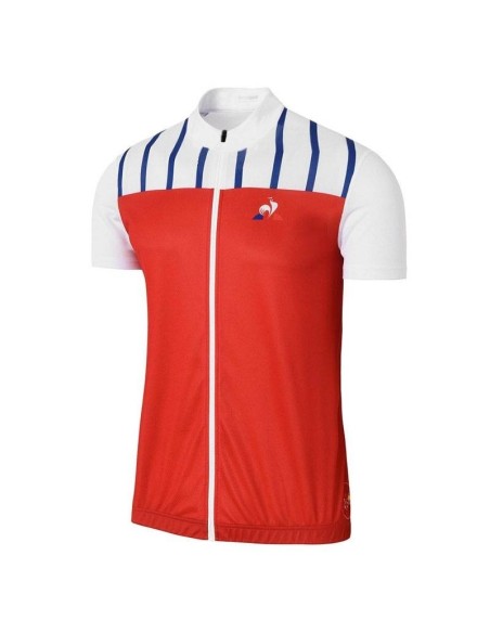 Conjunto corto de ciclismo TDF: comodidad y frescura para tus rutas