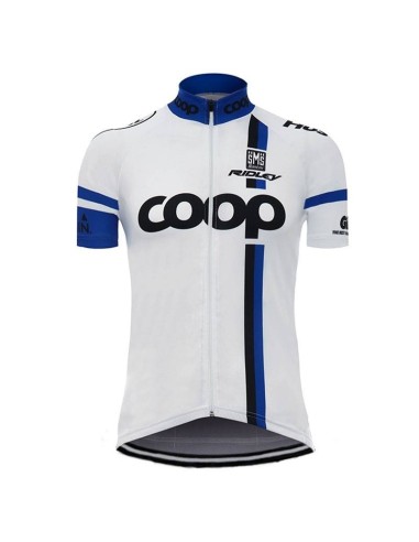 Conjunto corto de ciclismo COOP: comodidad y frescura para tus paseos de verano