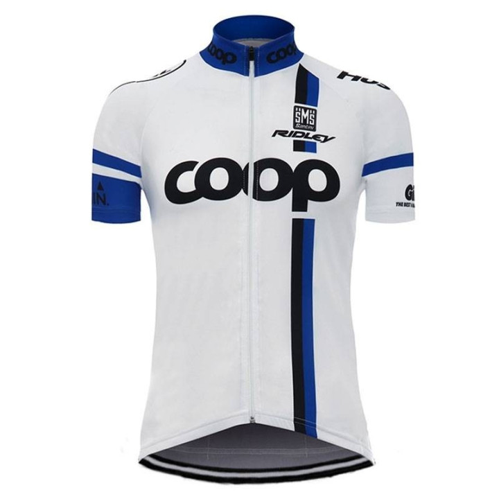 Conjunto corto de ciclismo COOP: comodidad y frescura para tus paseos de verano