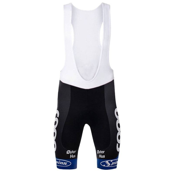 Conjunto corto de ciclismo COOP: comodidad y frescura para tus paseos de verano