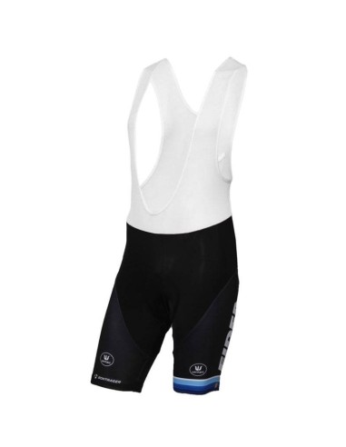 Conjunto corto de ciclismo TELENET FIDEA LIONS para un verano cómodo y fresco