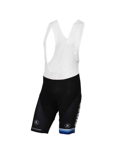 Conjunto corto de ciclismo TELENET FIDEA LIONS para un verano cómodo y fresco