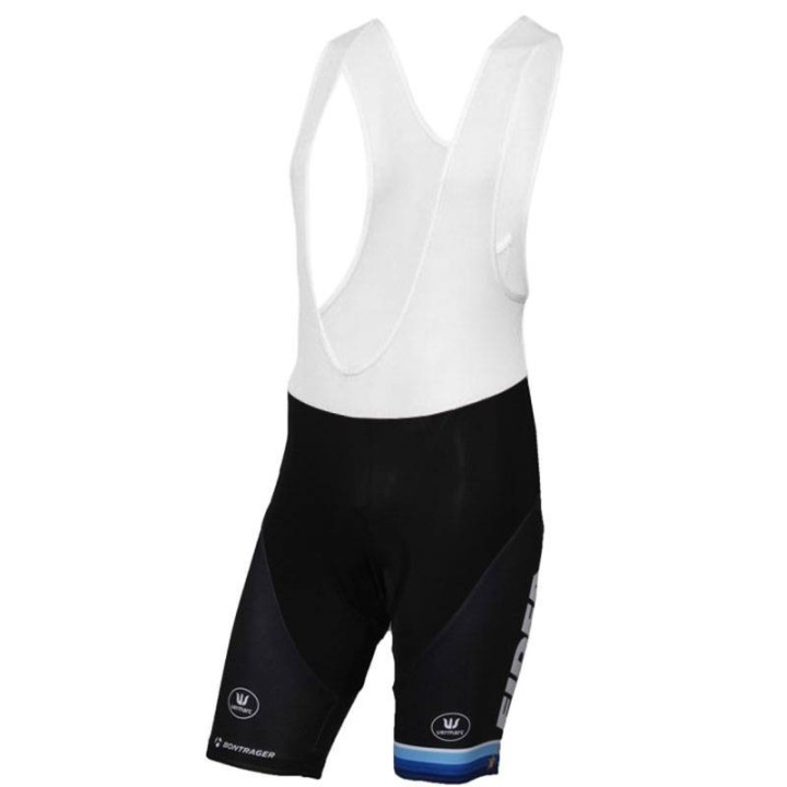 Conjunto corto de ciclismo TELENET FIDEA LIONS para un verano cómodo y fresco