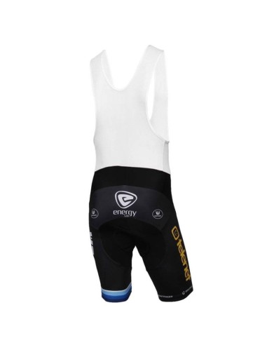 Conjunto corto de ciclismo TELENET FIDEA LIONS para un verano cómodo y fresco