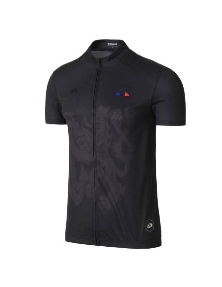 Conjunto corto de ciclismo TOUR DE FRANCE: comodidad y estilo para tus paseos