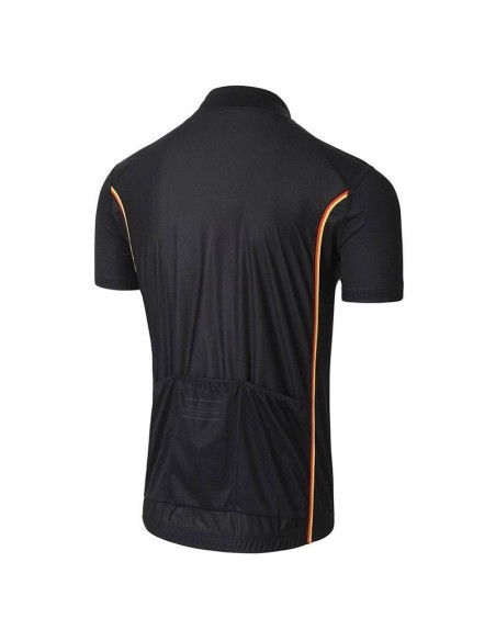 Conjunto corto de ciclismo TOUR DE FRANCE: comodidad y estilo para tus paseos