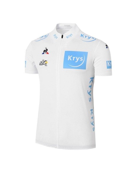 Equipación de ciclismo corta con tirantes para disfrutar del verano en dos ruedas