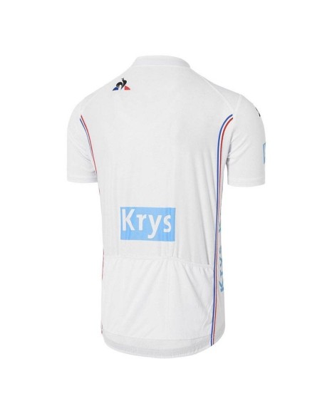 Equipación de ciclismo corta con tirantes para disfrutar del verano en dos ruedas