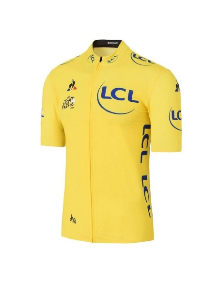 Conjunto corto de ciclismo TOUR DE FRANCE: comodidad y frescura para tus rutas