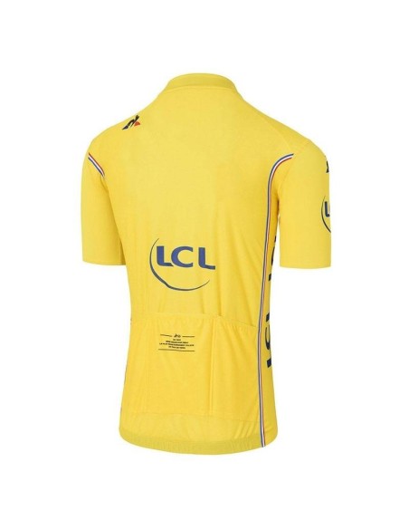 Conjunto corto de ciclismo TOUR DE FRANCE: comodidad y frescura para tus rutas