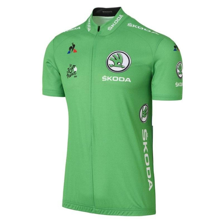 Conjunto corto de ciclismo TOUR DE FRANCE: comodidad y estilo para tus rutas