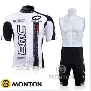 Conjunto corto de ciclismo BMC: comodidad y frescura para tus rutas