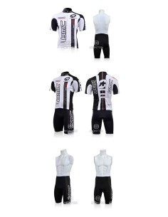 Conjunto corto de ciclismo BMC: comodidad y frescura para tus rutas 2