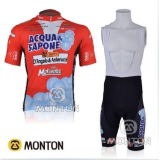 Conjunto corto de ciclismo acqua sapone: comodidad y frescura para tus rutas
