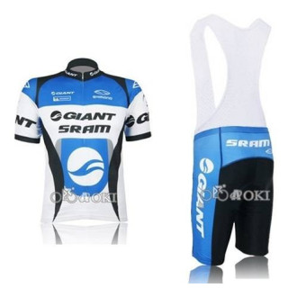 Conjunto corto de ciclismo Giant: comodidad y estilo para tus rutas de verano