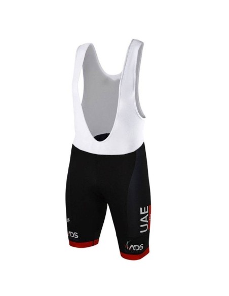 Conjunto corto de ciclismo UAE Fly Emirates para un verano cómodo y fresco